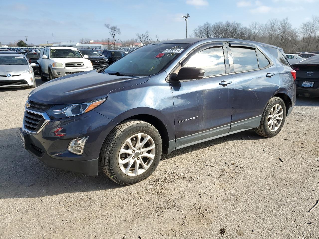 CHEVROLET EQUINOX LS 2019
