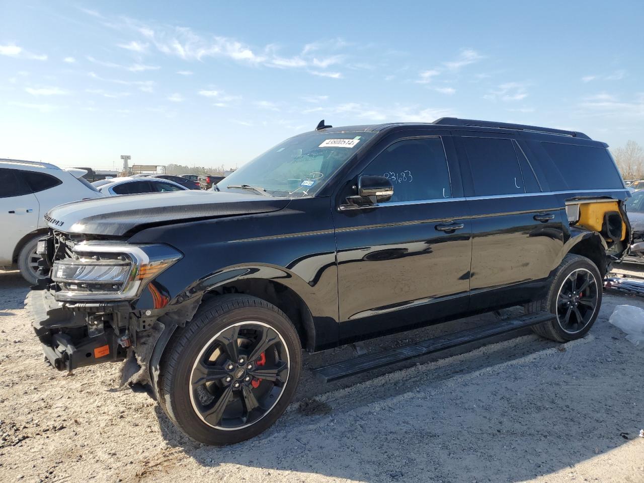 FORD EXPEDITION 2022