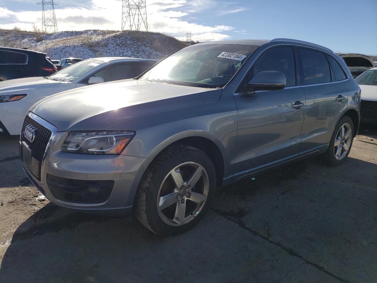 AUDI Q5 2010