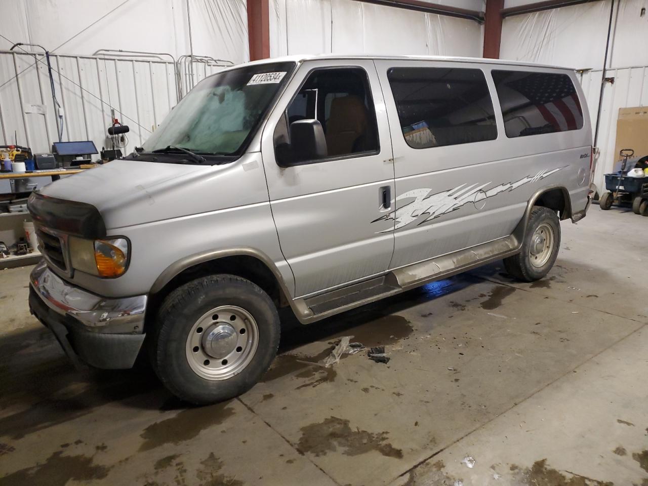 FORD ECONOLINE 2005