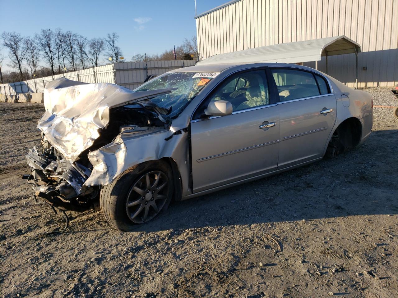BUICK LUCERNE CX 2007