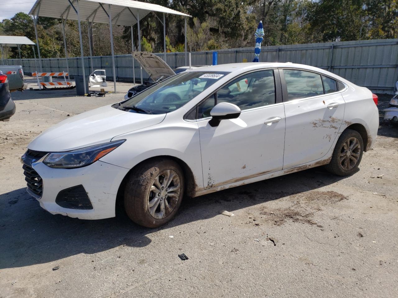 CHEVROLET CRUZE LT 2019