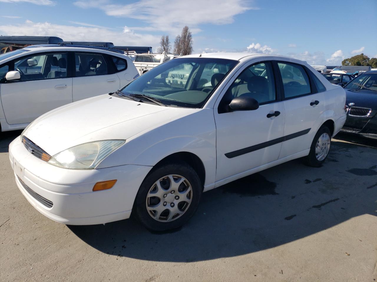 FORD Focus Lx 2001