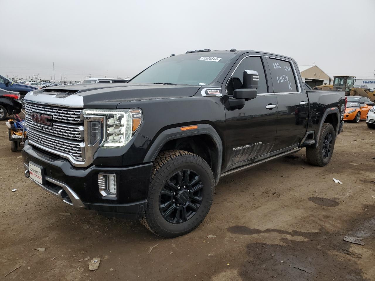GMC SIERRA 2022