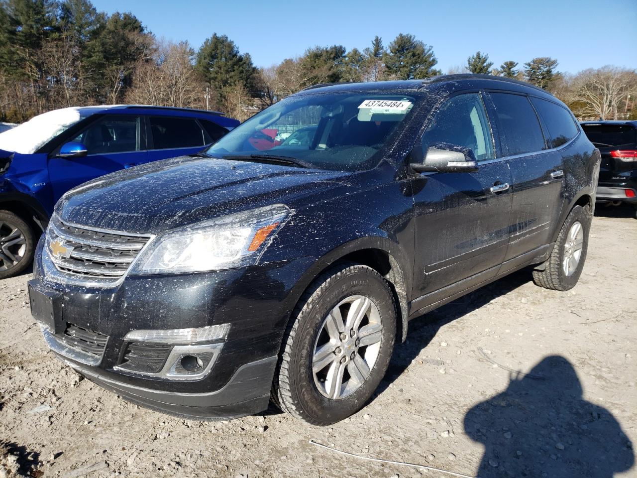 CHEVROLET TRAVERSE L 2014