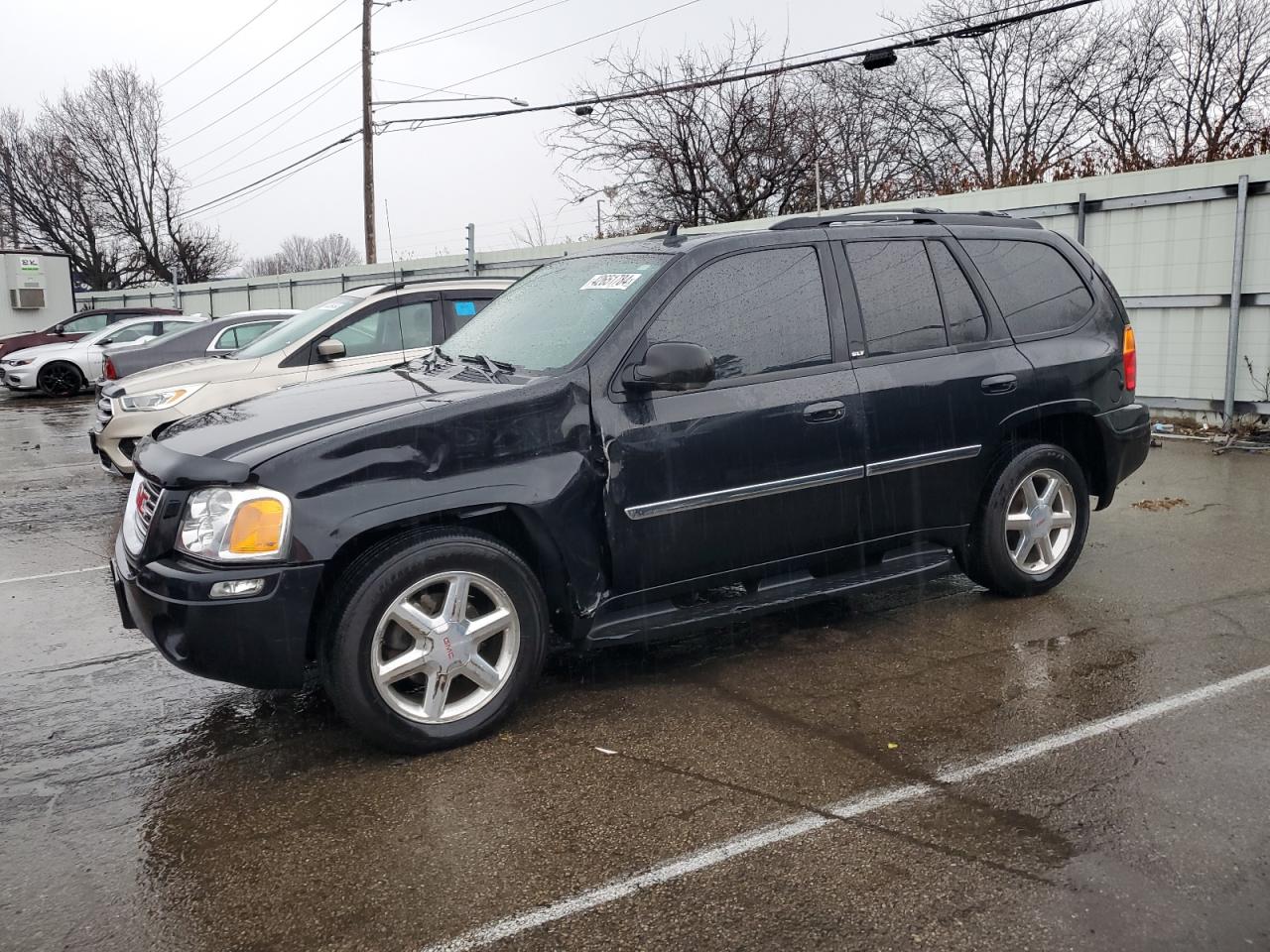 GMC ENVOY 2008