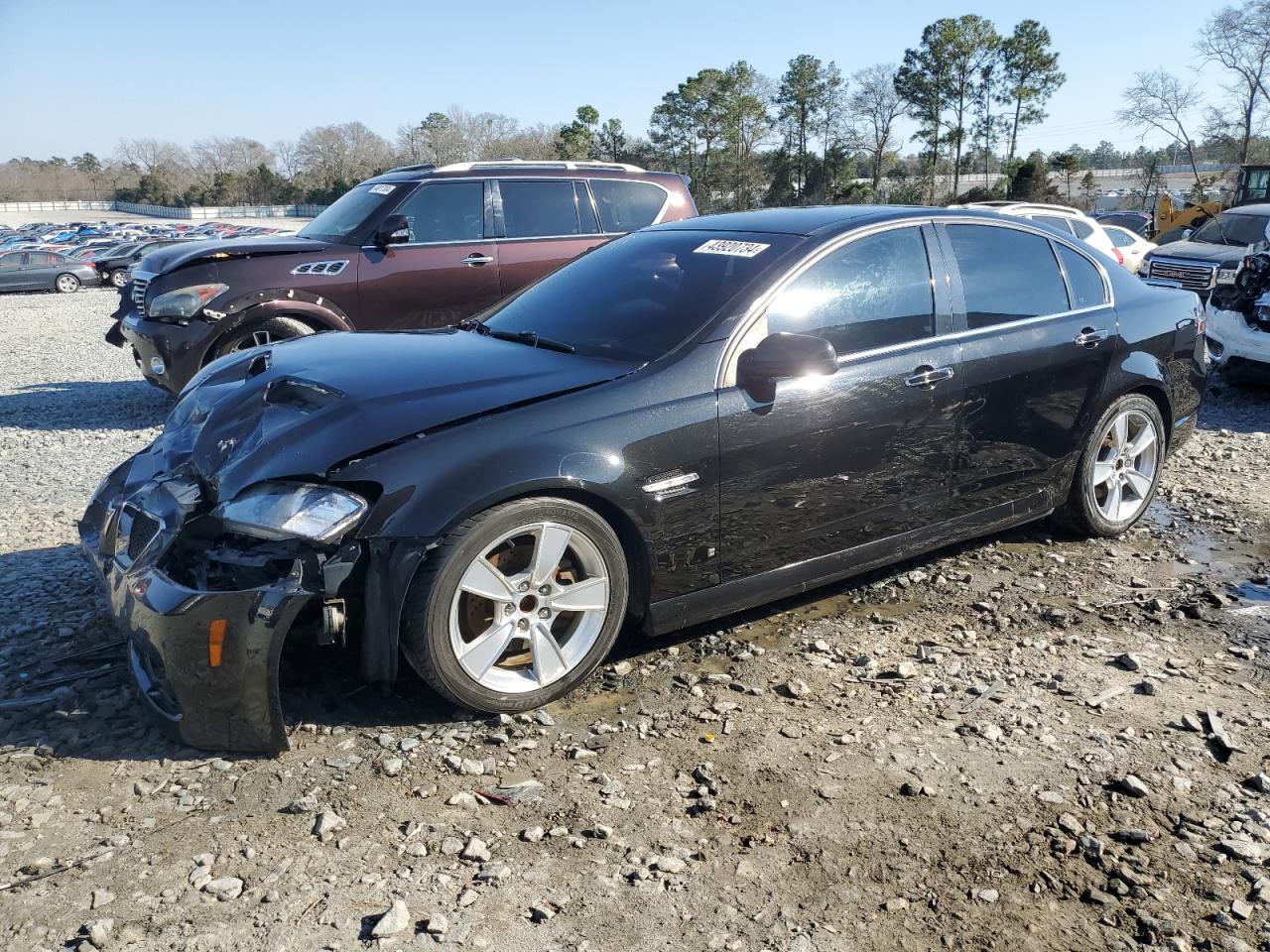 PONTIAC G8 GT 2009