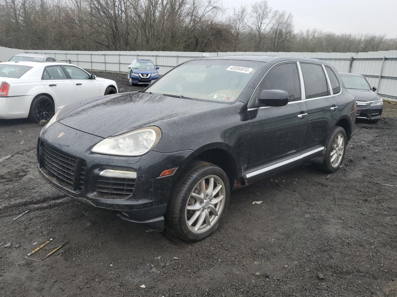 PORSCHE CAYENNE 2009