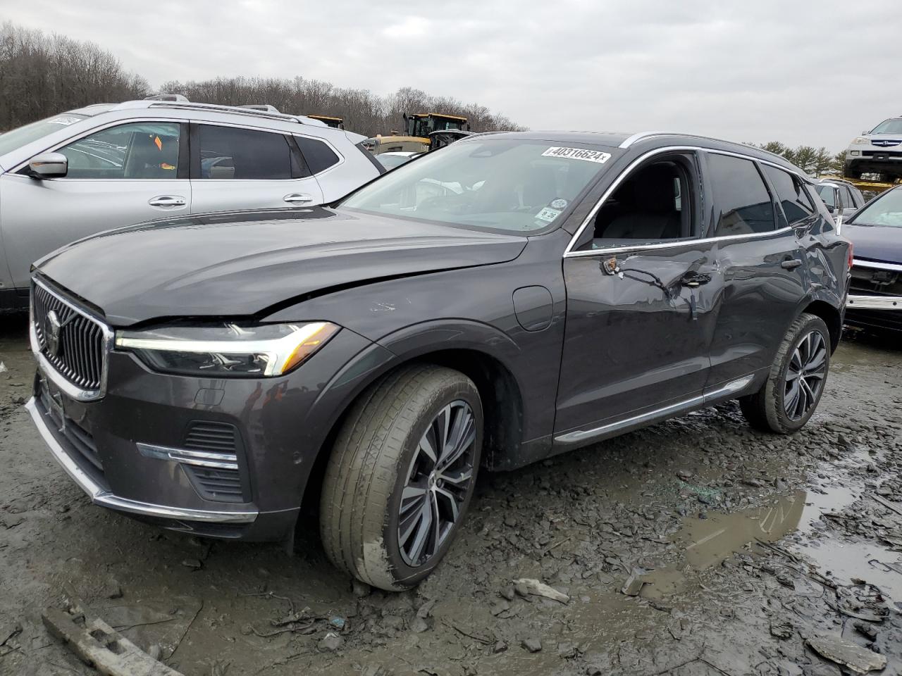 VOLVO XC60 T8 RE 2022