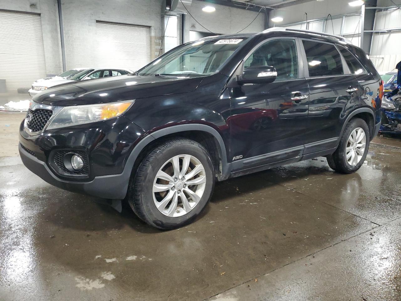 KIA SORENTO BA 2011