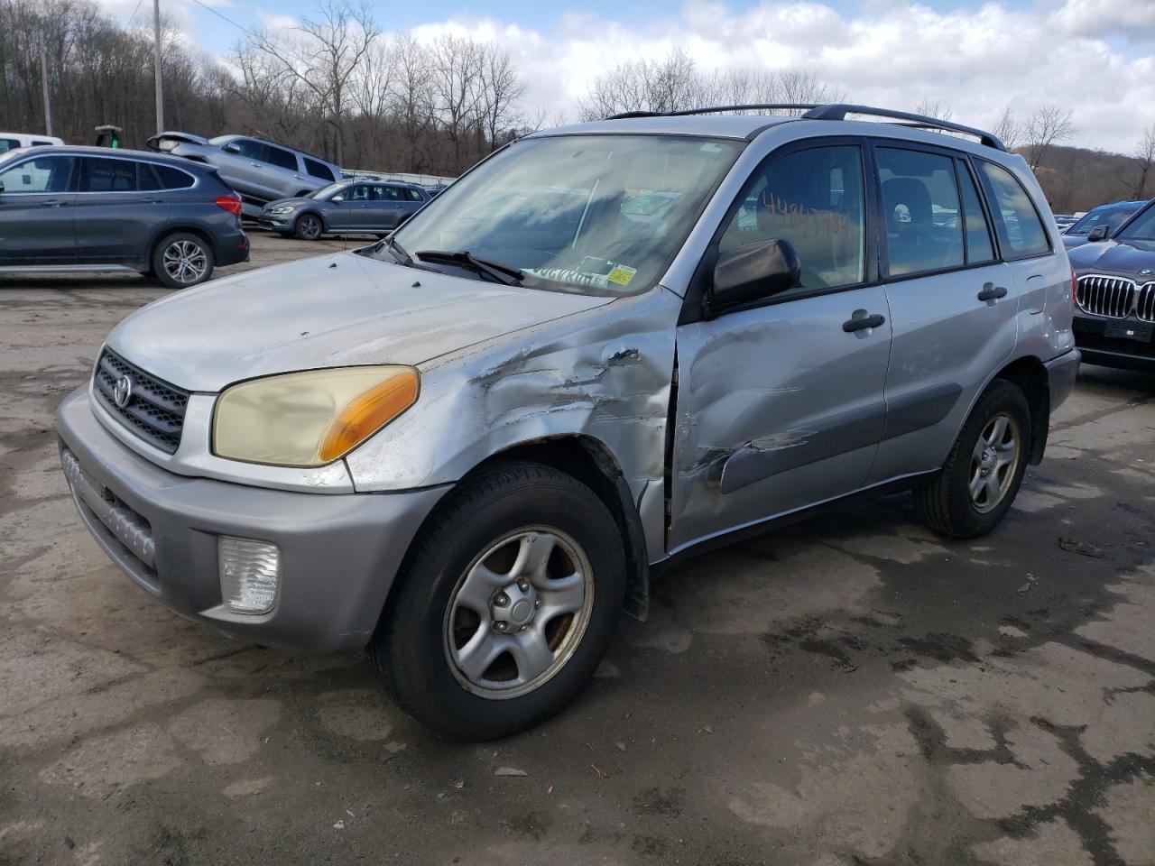 TOYOTA RAV4 2002
