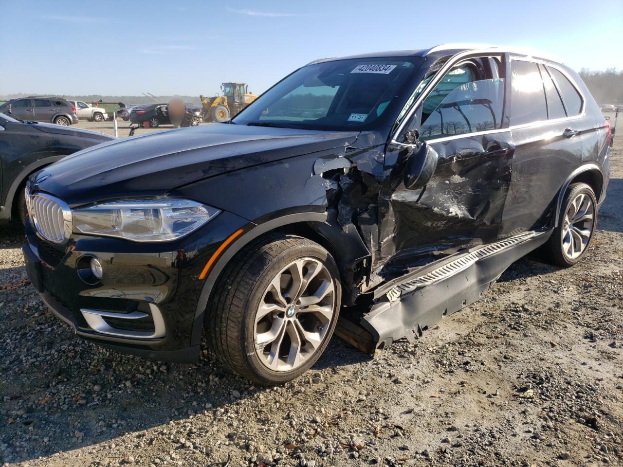 BMW X5 XDRIVE3 2015
