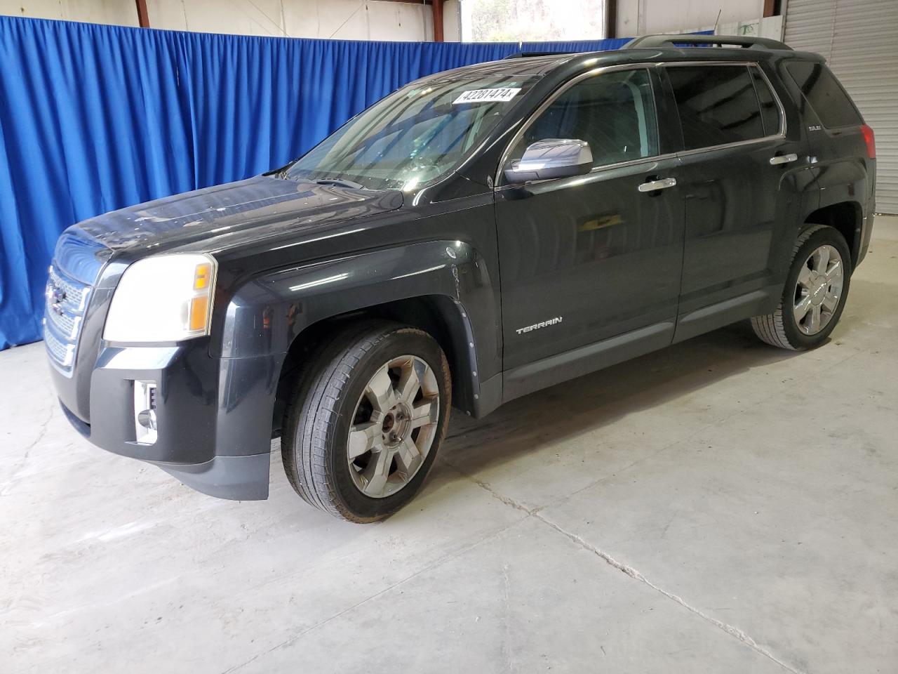 GMC TERRAIN SL 2011