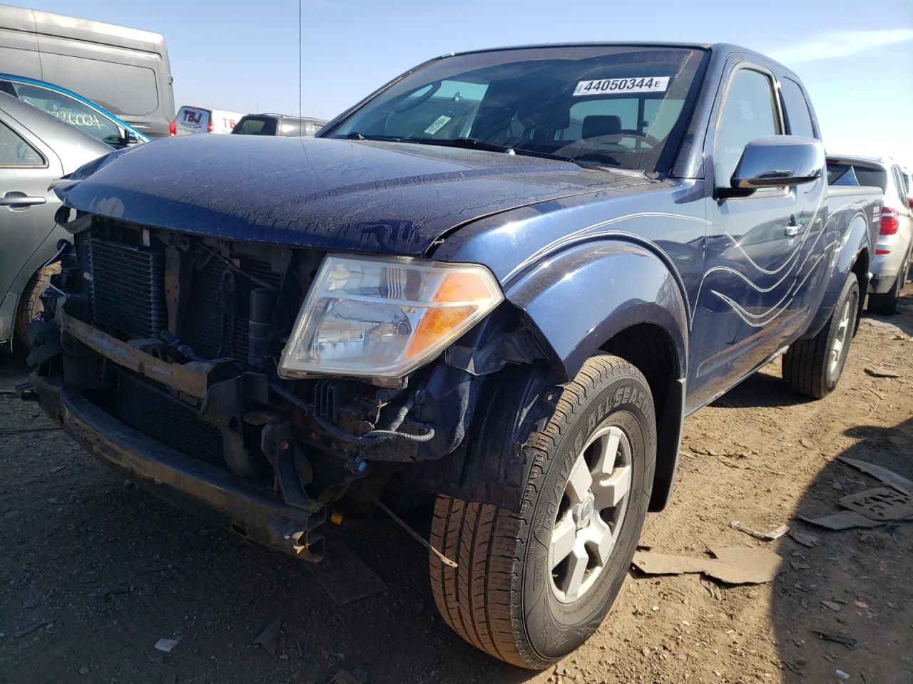 NISSAN FRONTIER 2006