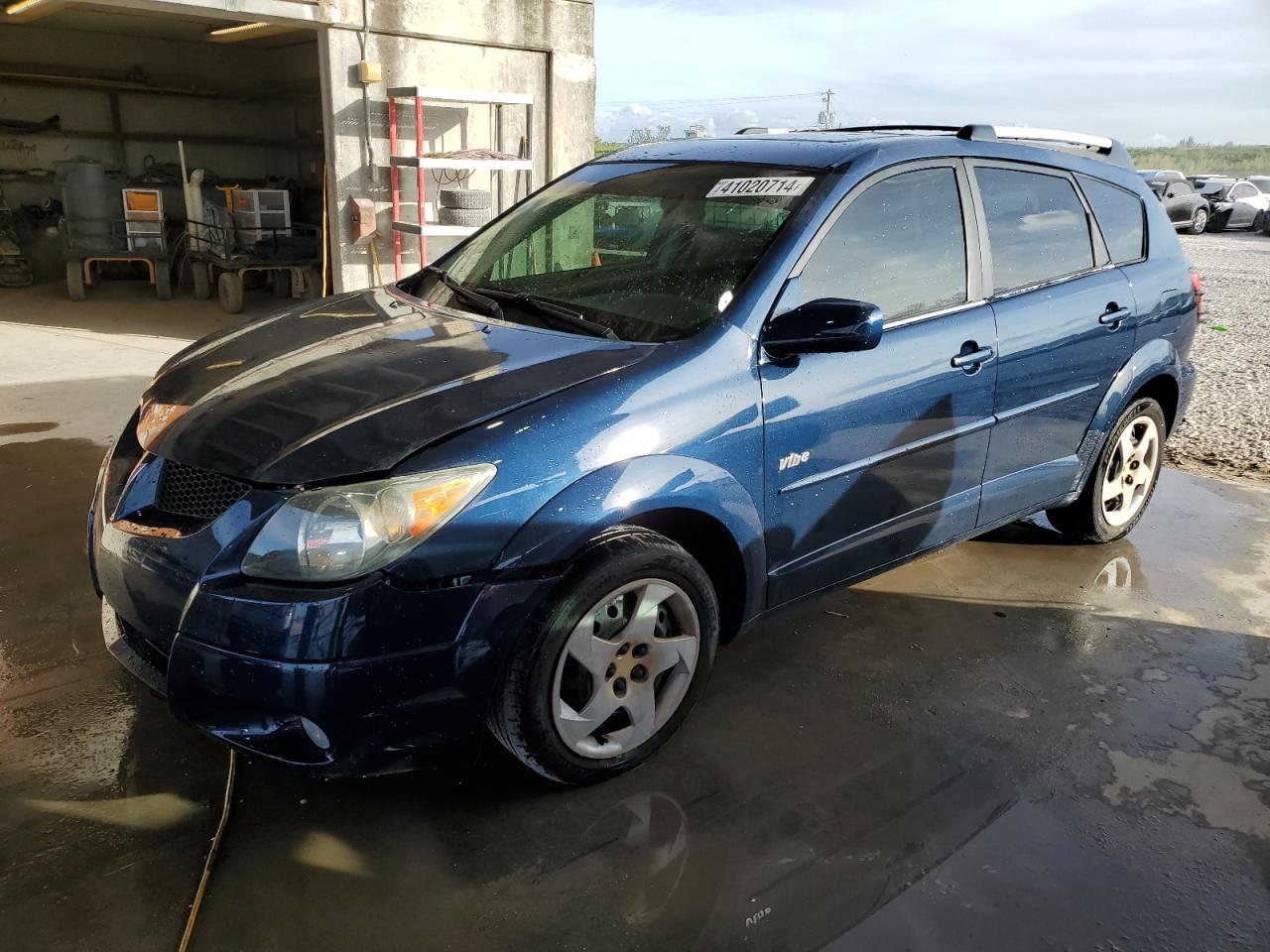 PONTIAC VIBE 2003