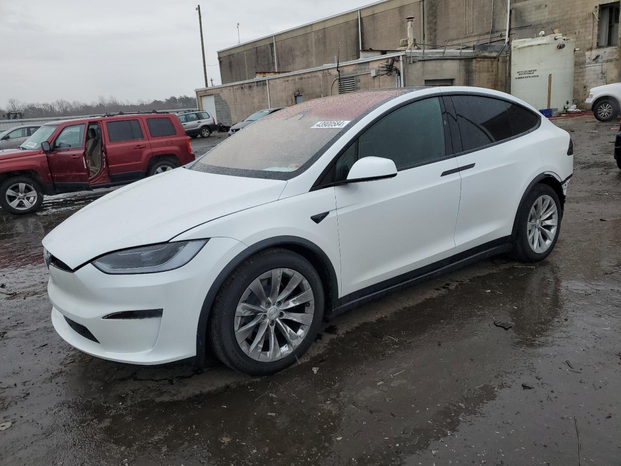 TESLA Model X 2023