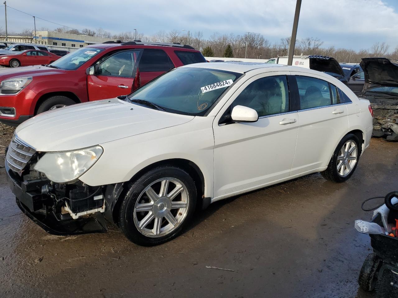 CHRYSLER SEBRING TO 2008