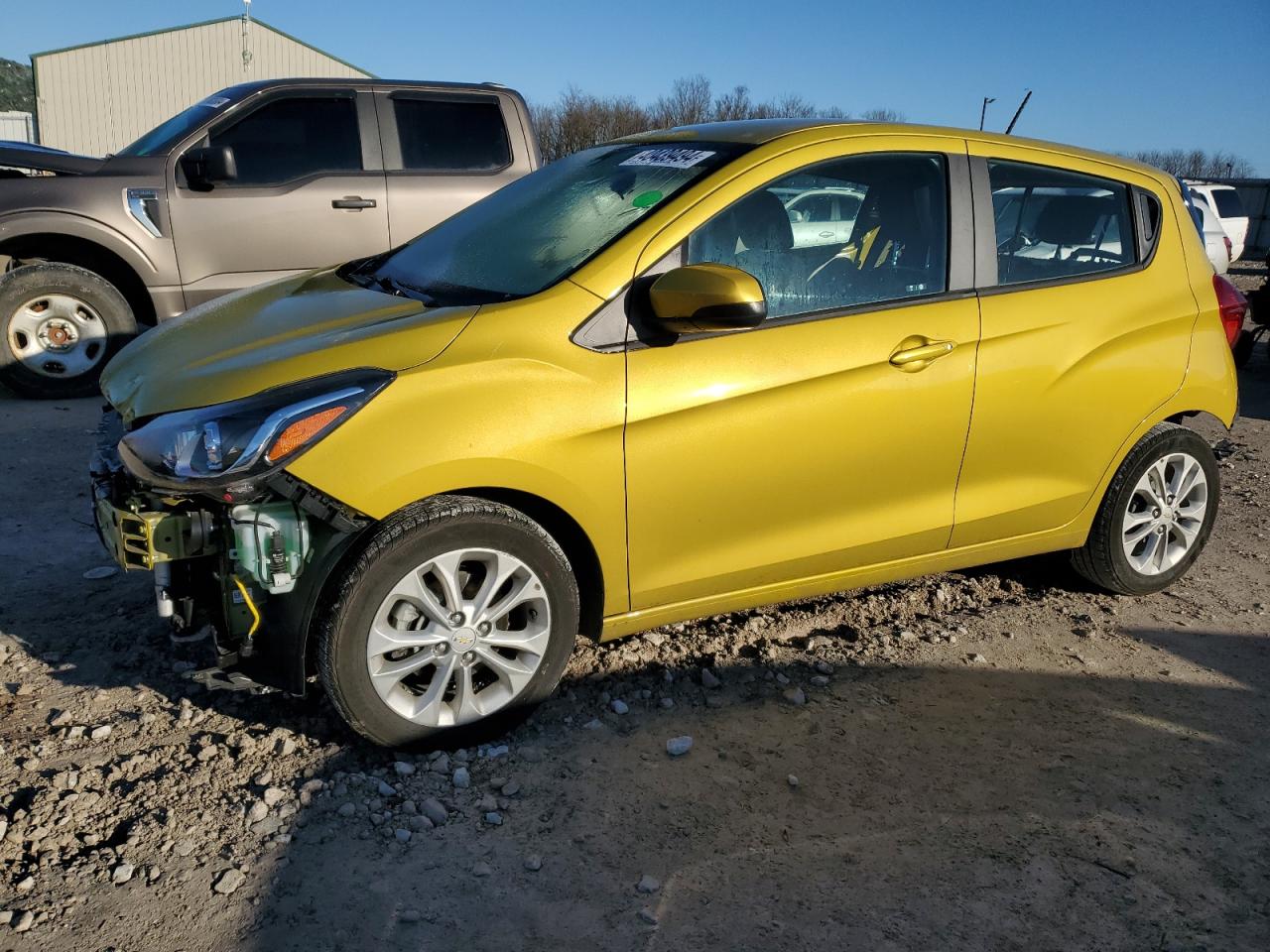 CHEVROLET SPARK 1LT 2022