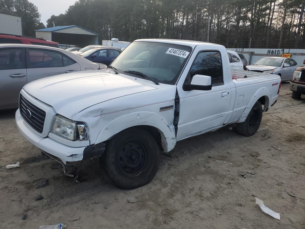 FORD RANGER 2009