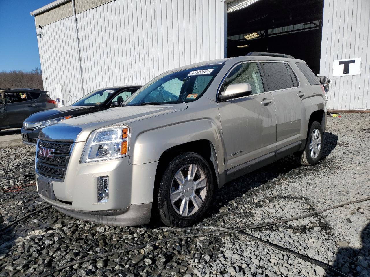 GMC TERRAIN 2012