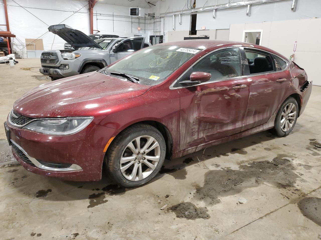 CHRYSLER 200 Limite 2016