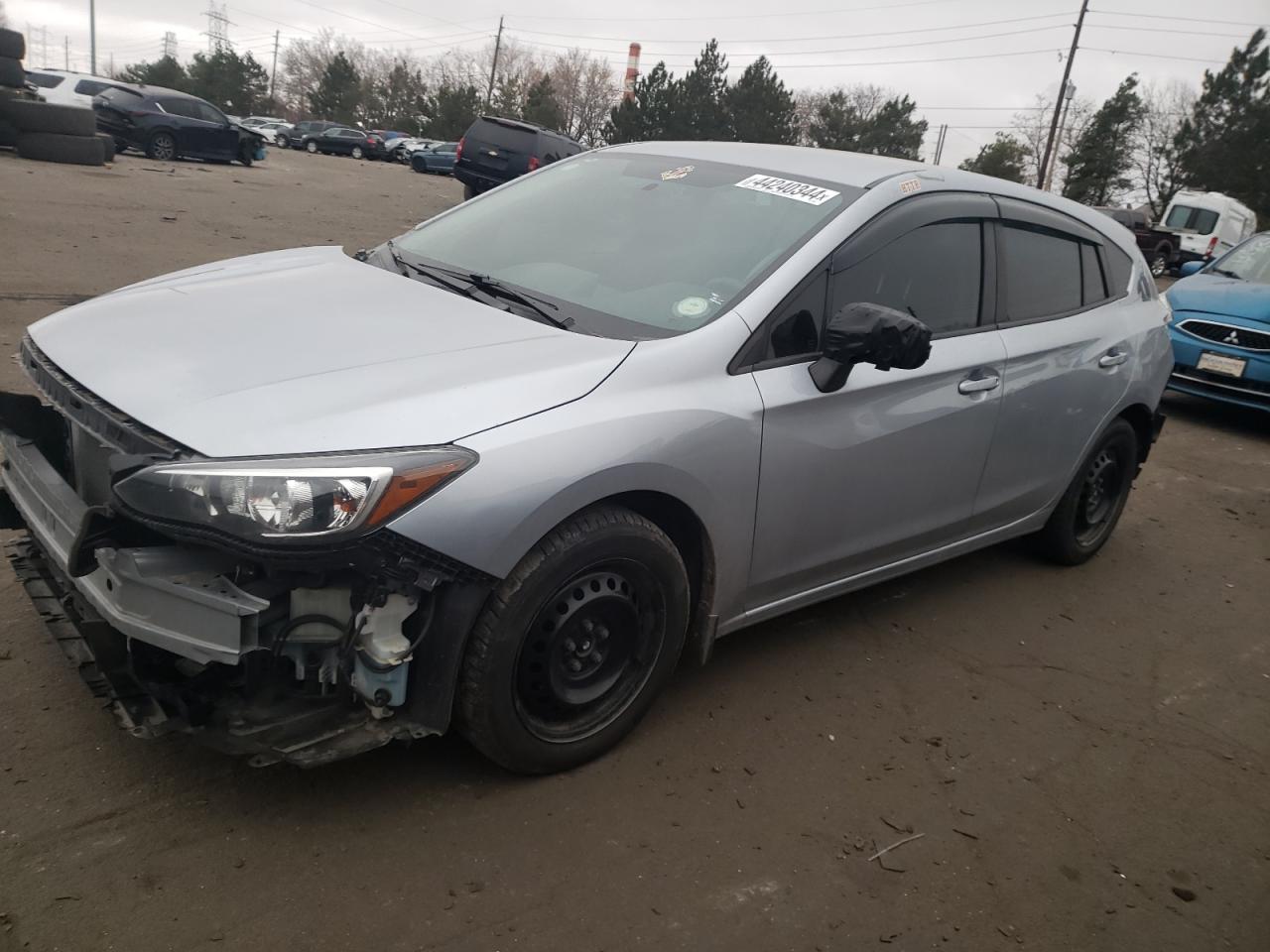 SUBARU IMPREZA 2018