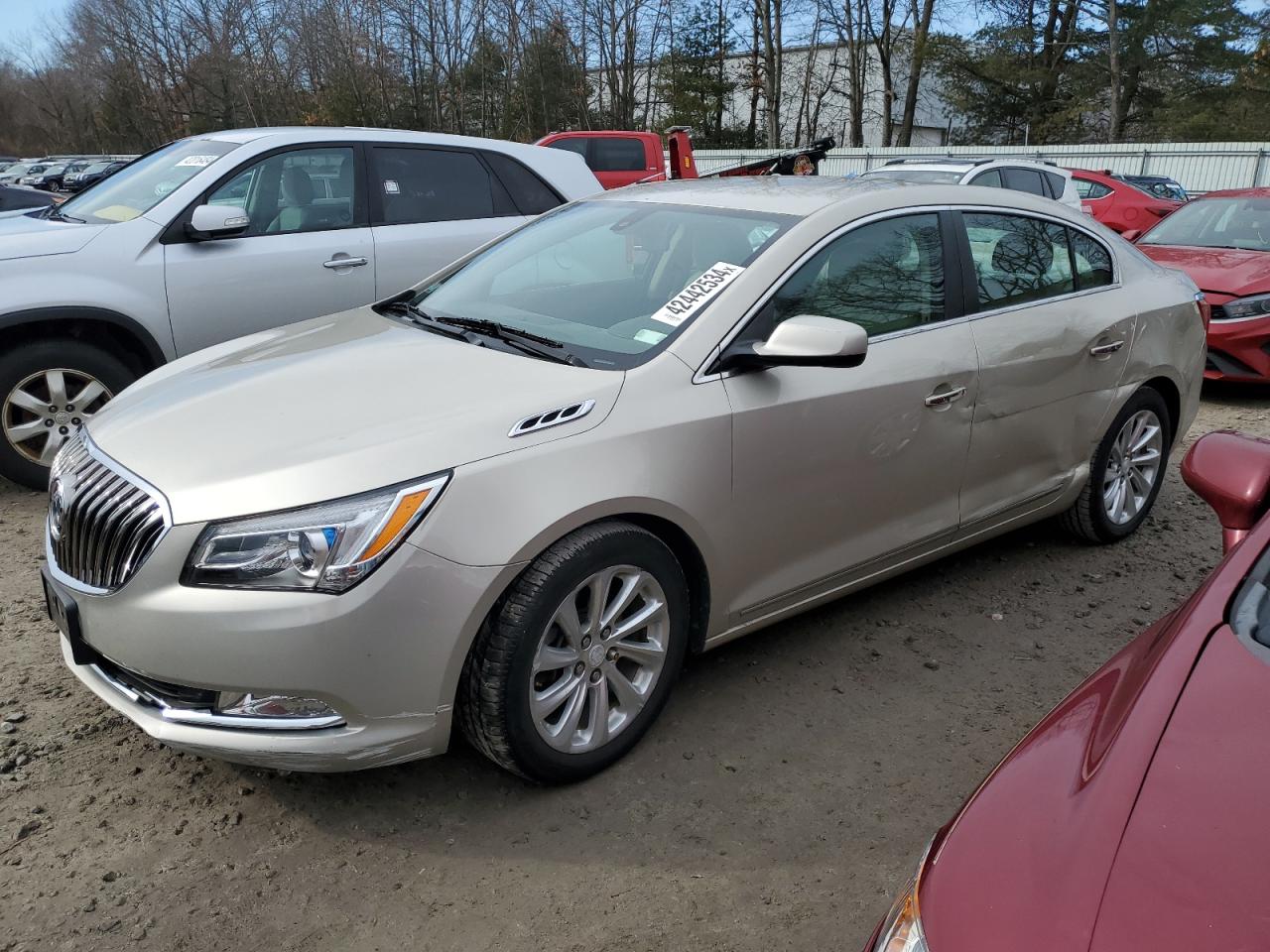 BUICK LACROSSE 2015
