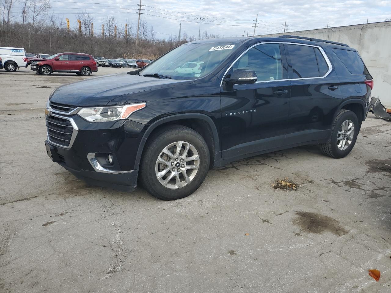 CHEVROLET TRAVERSE L 2019