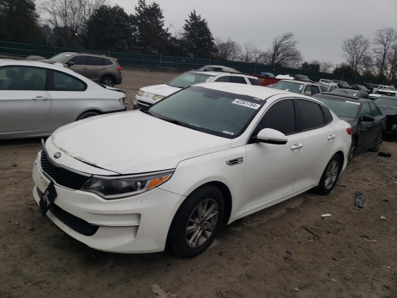 KIA OPTIMA LX 2018