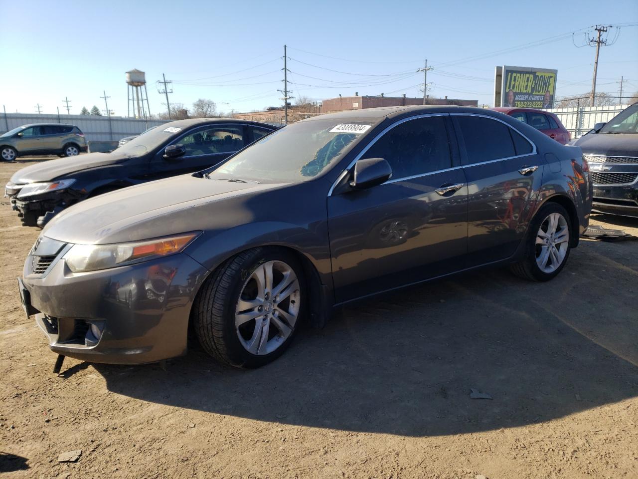 ACURA TSX 2010