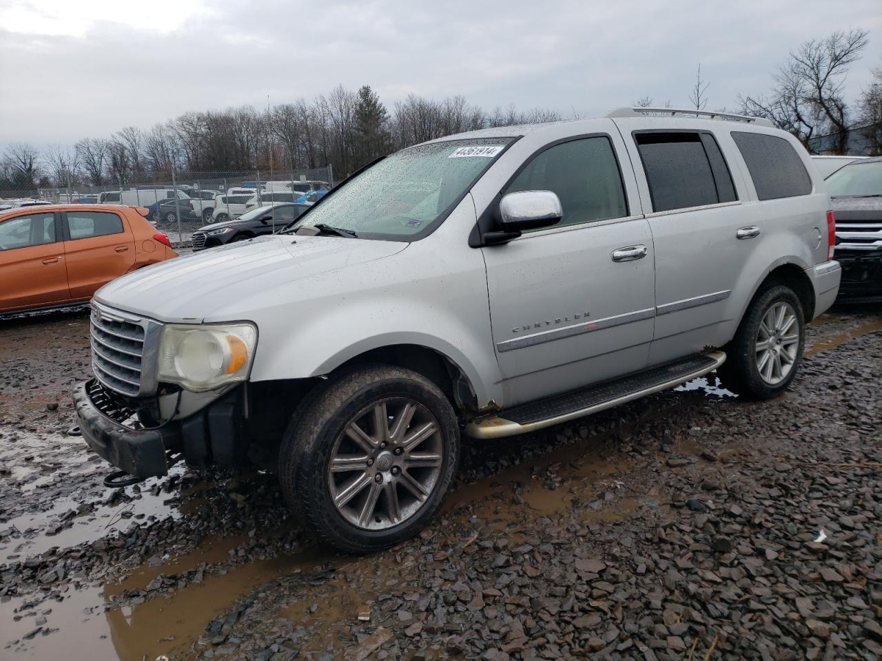 CHRYSLER ASPEN LIMI 2008