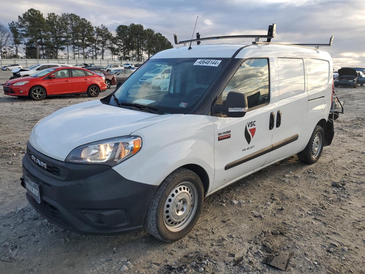 RAM PROMASTER 2019