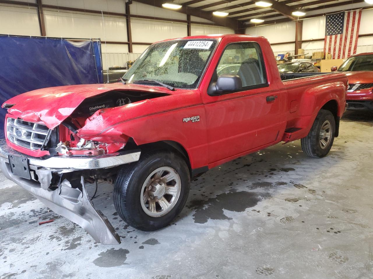 FORD RANGER 2003