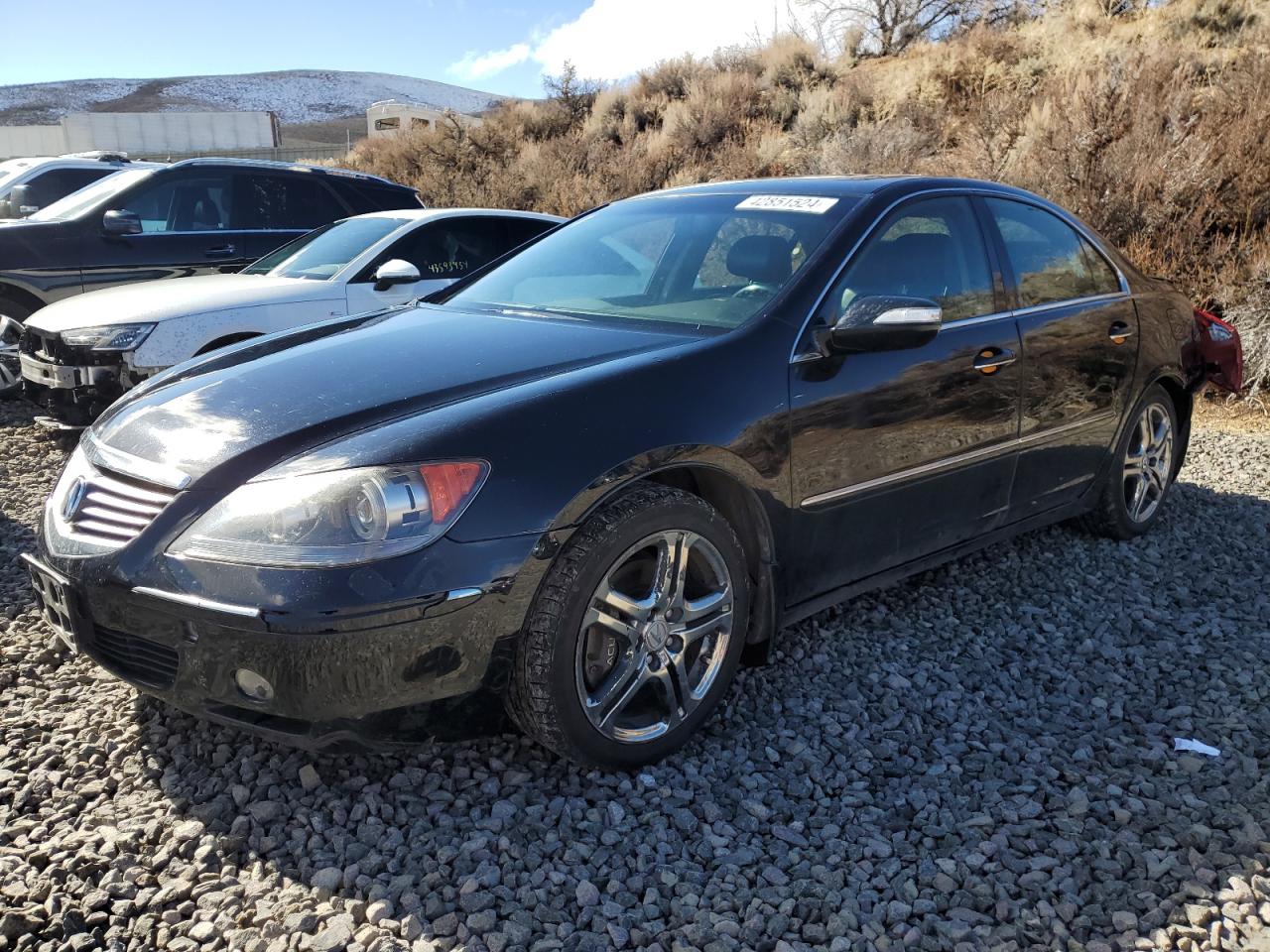 ACURA RL 2005