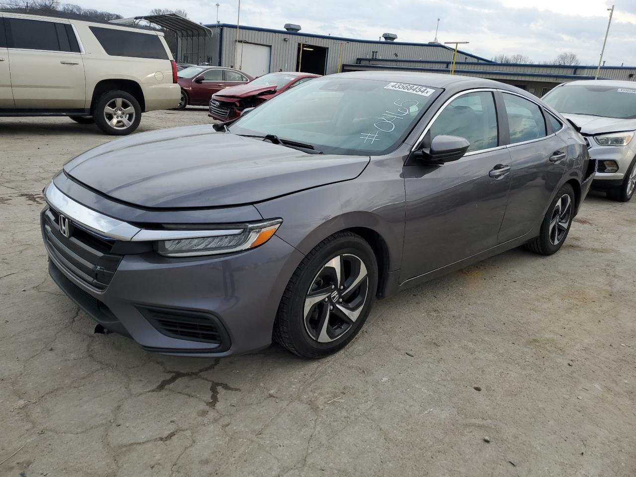 HONDA INSIGHT 2021