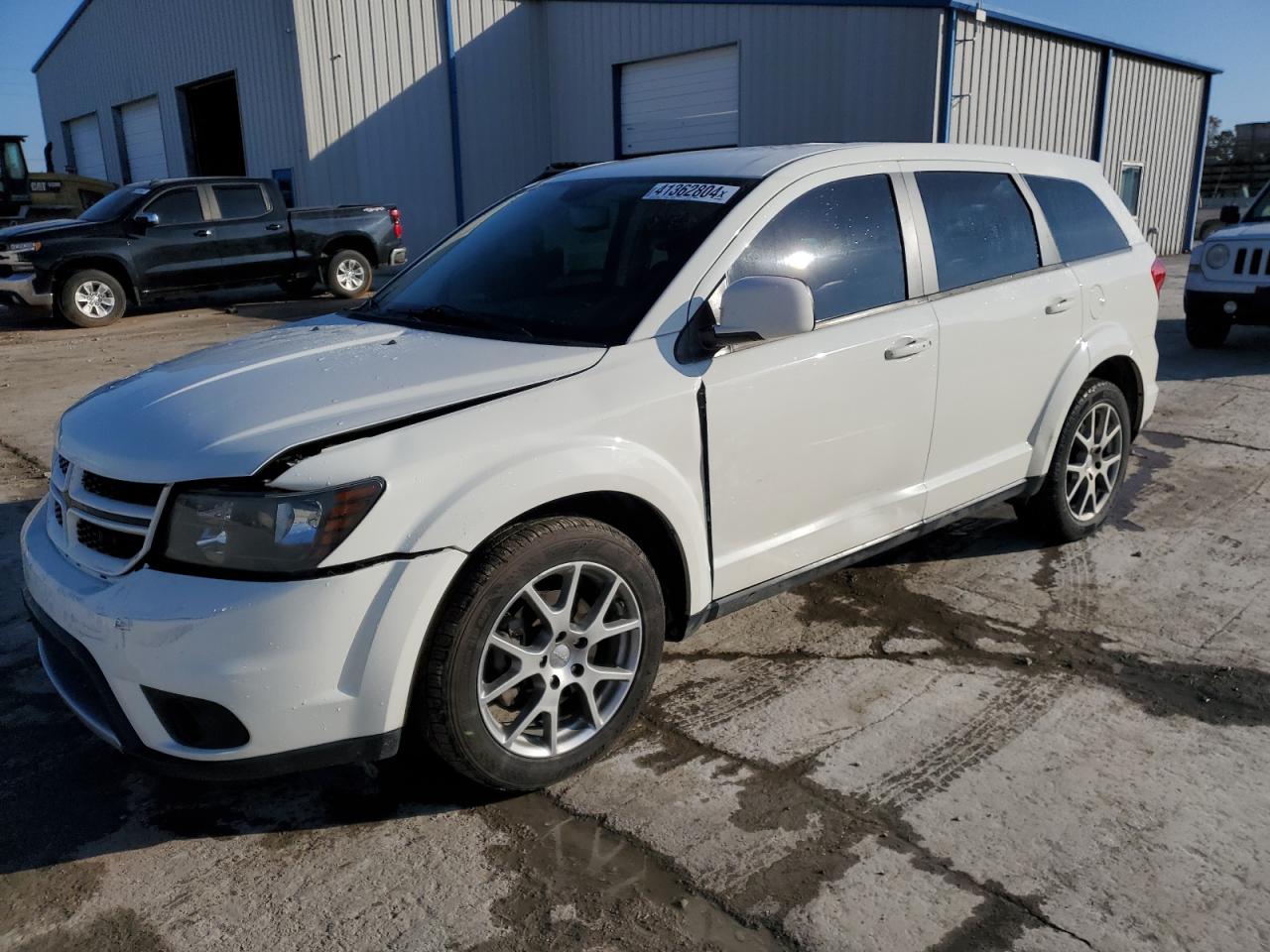 DODGE JOURNEY GT 2017