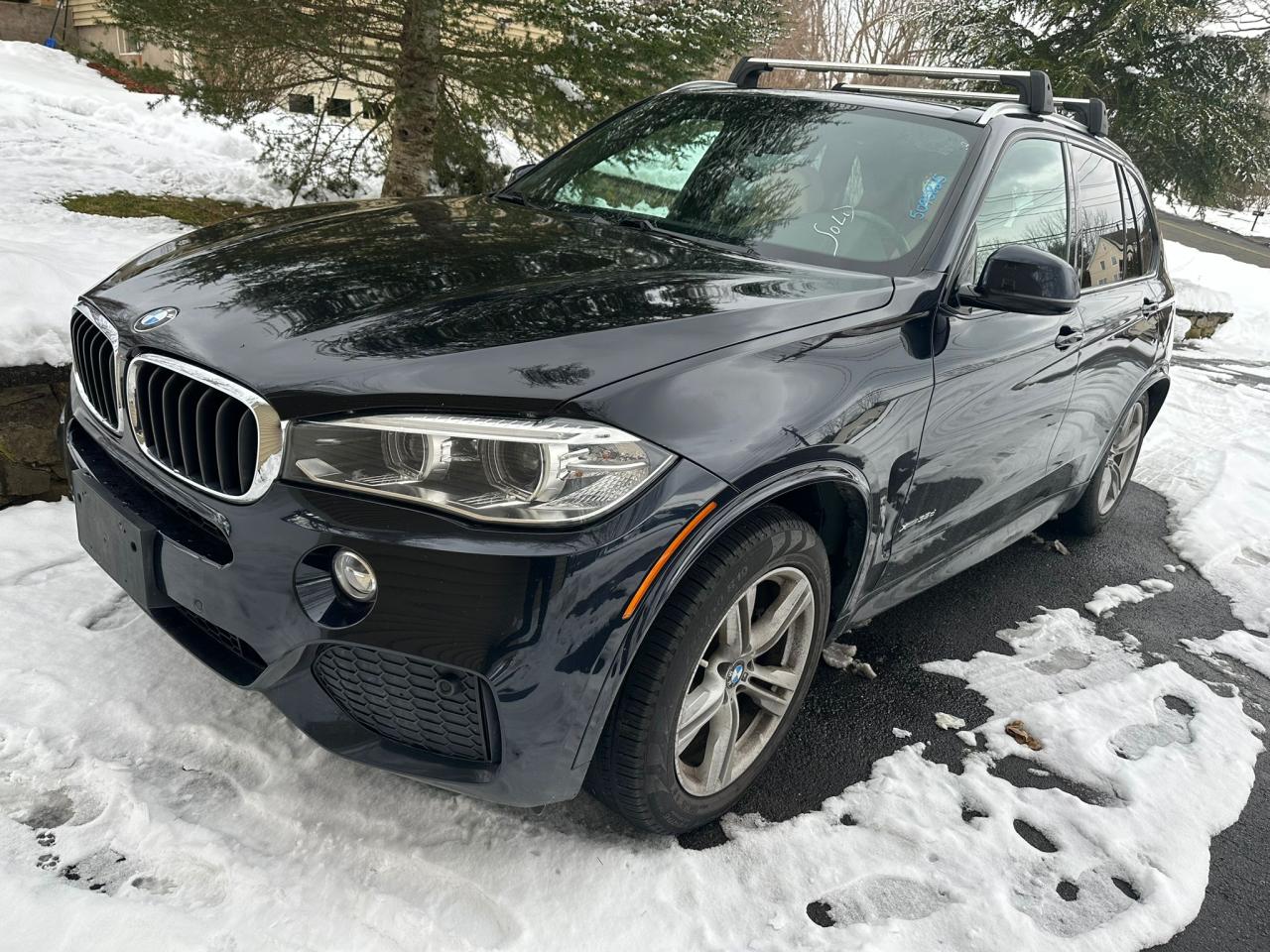 BMW X5 2018