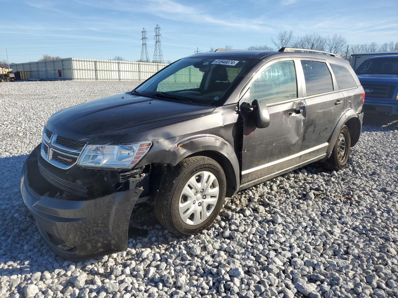 DODGE Journey Se 2019
