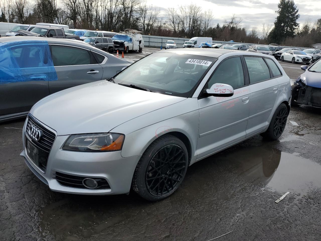 AUDI A3 PREMIUM 2012