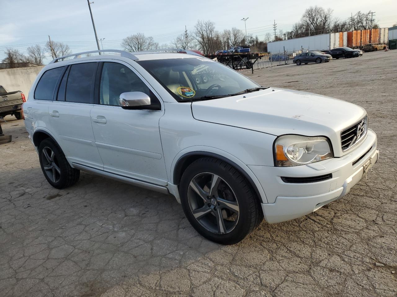 VOLVO XC90 R DES 2013