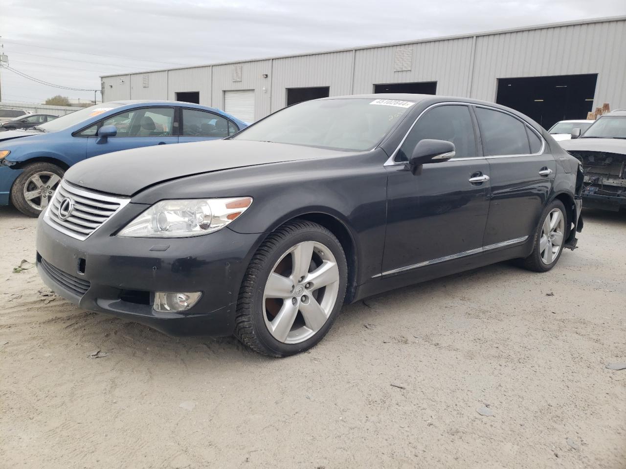 LEXUS LS 460L 2011