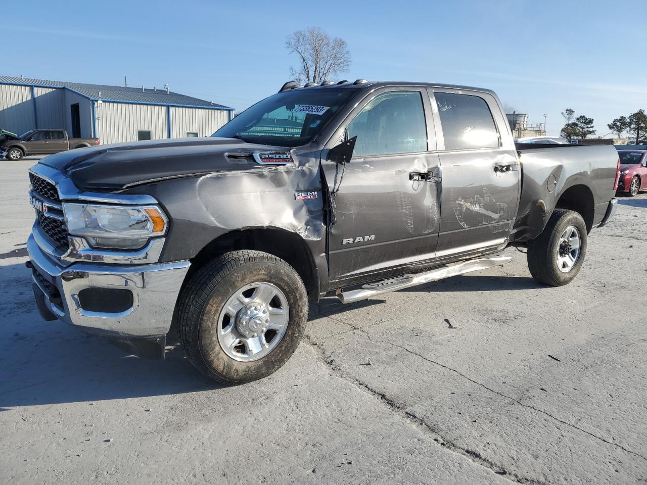 RAM 2500 2019