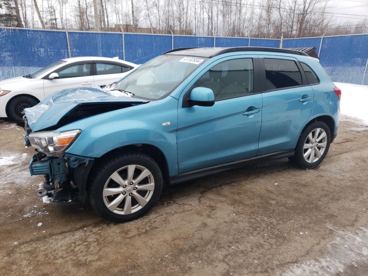 MITSUBISHI RVR GT 2014