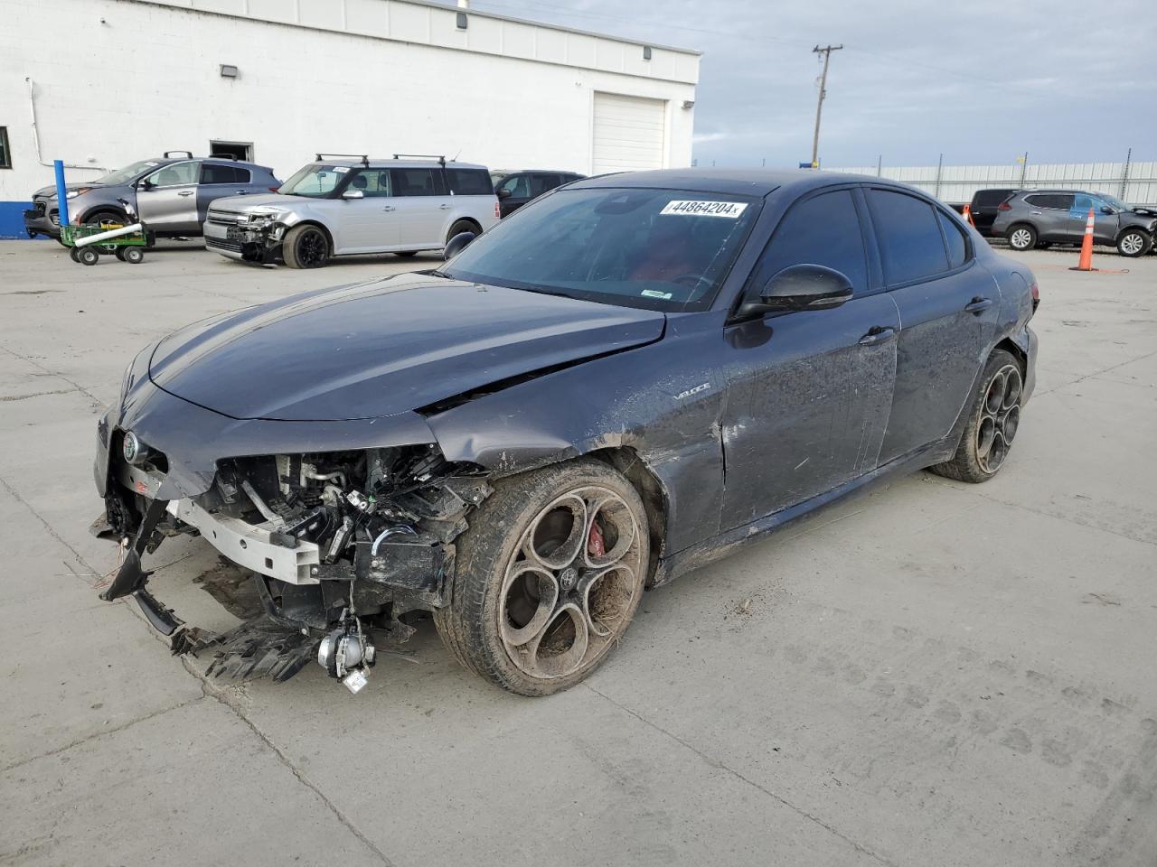 ALFA ROMEO GIULIA SUP 2022