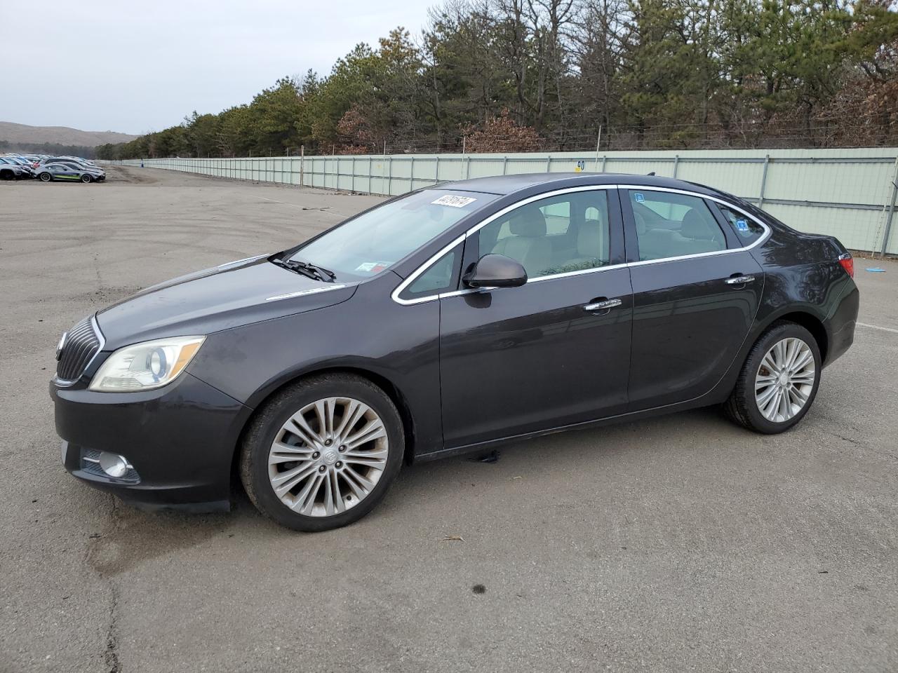 BUICK VERANO 2013