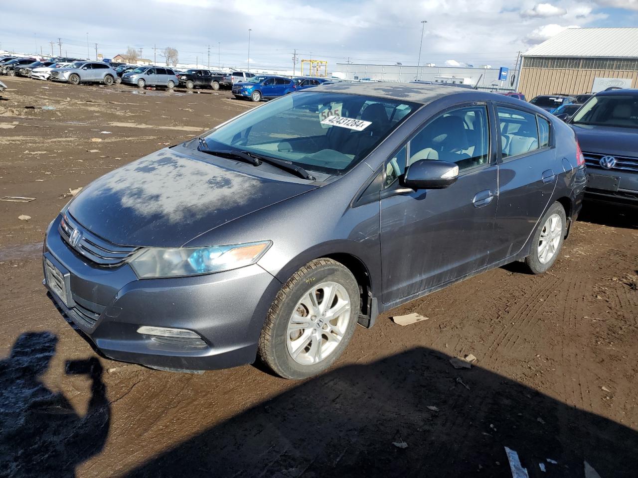 HONDA INSIGHT EX 2010