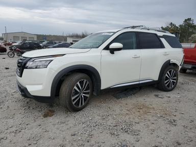 Nissan Pathfinder 2024