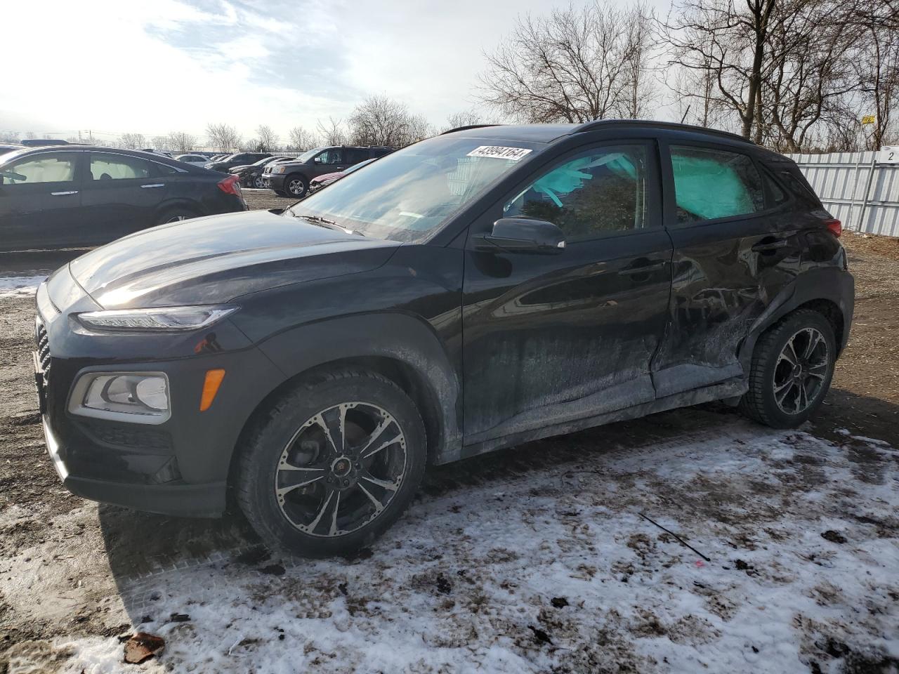 HYUNDAI KONA SEL 2021