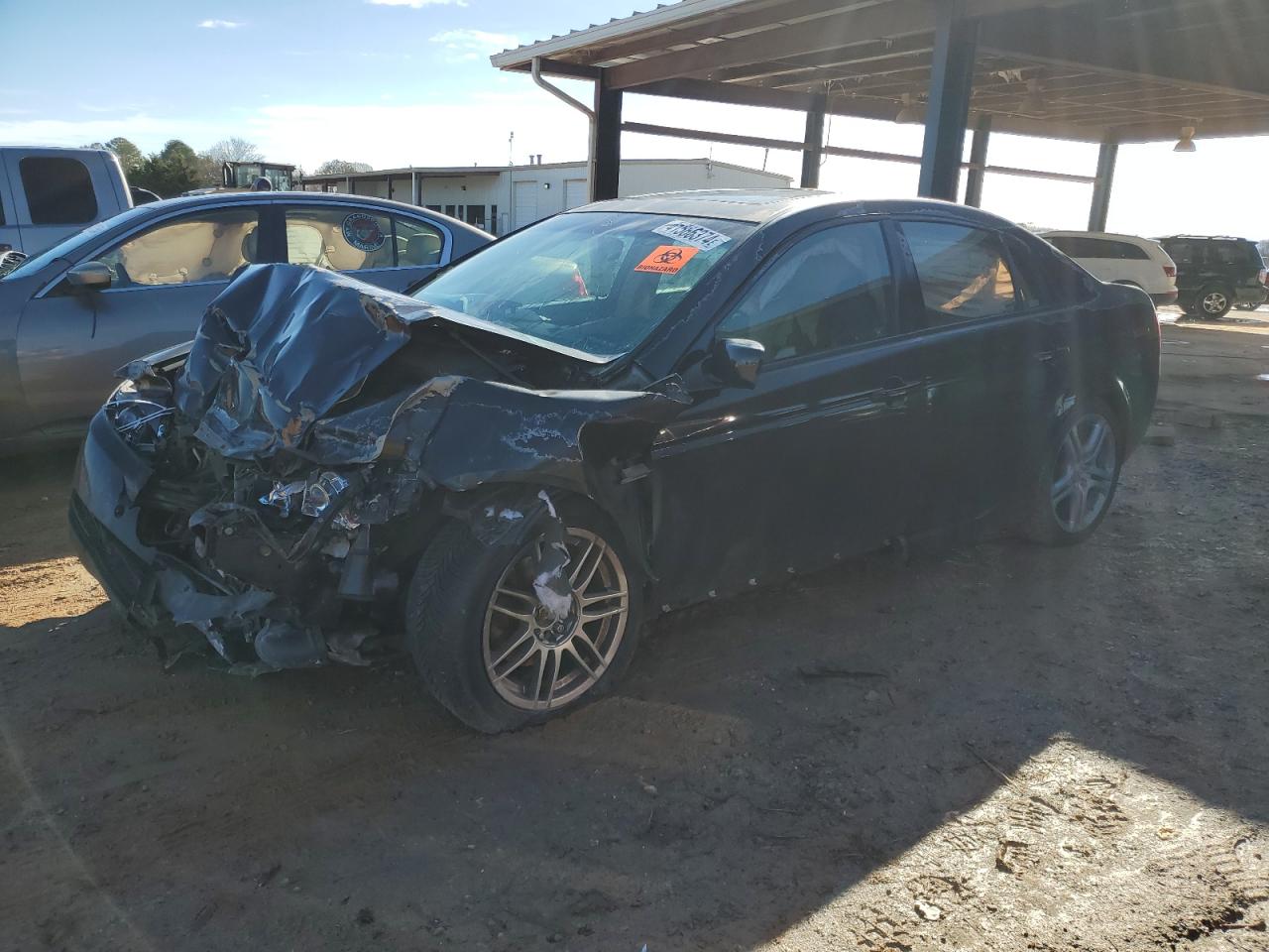 ACURA TL 2004