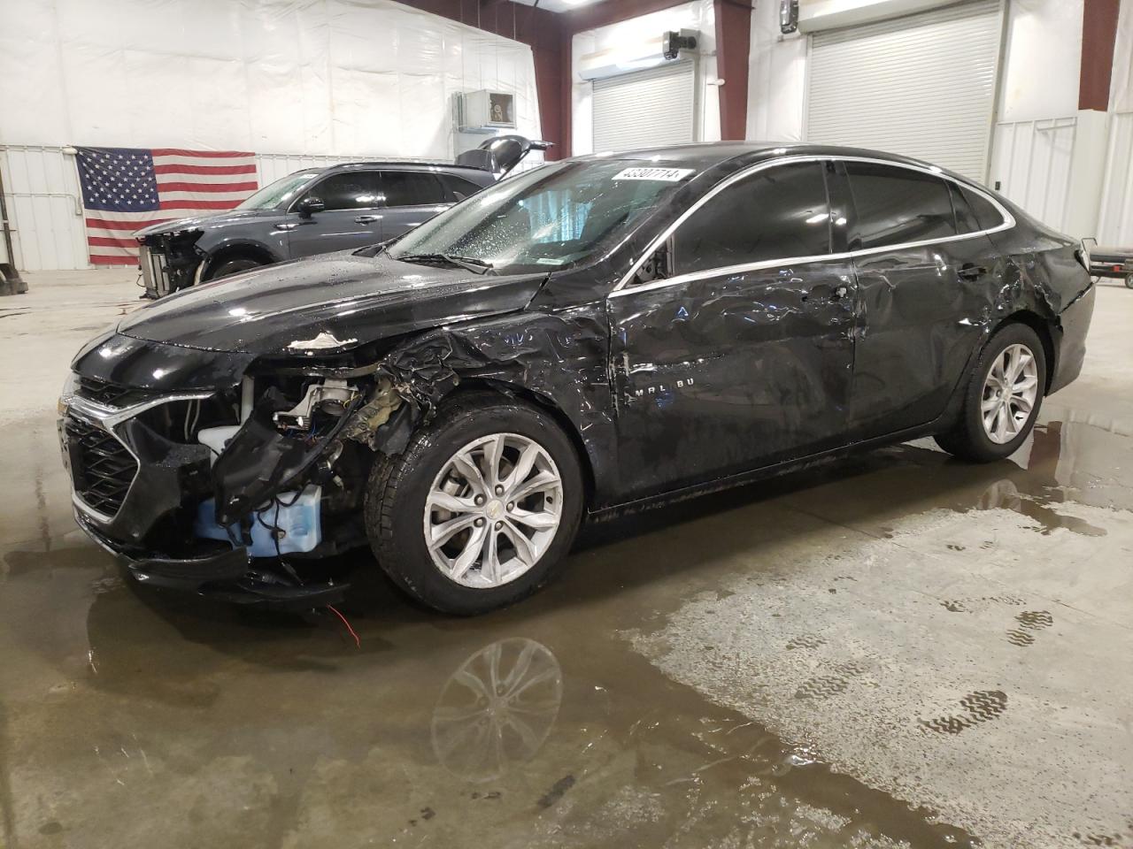 CHEVROLET MALIBU LT 2021